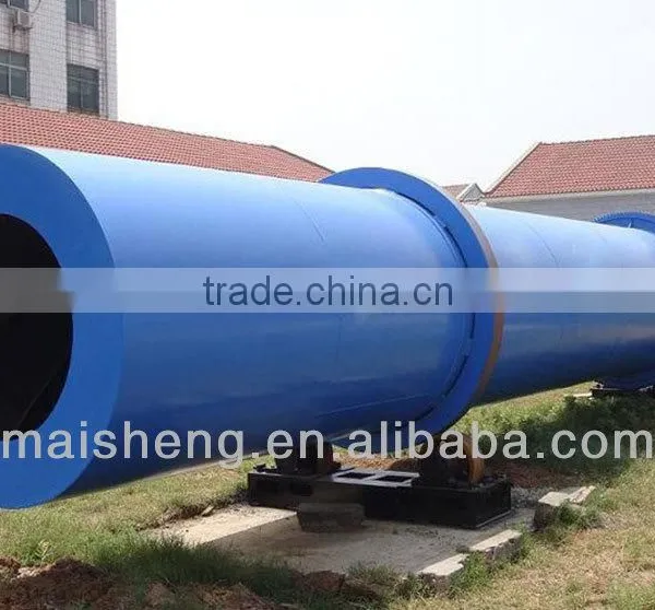 Bat Manure Dryer/Aerial mamal rotary dryer, Bat dung dryer