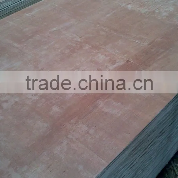 4x8 Indoor Usage Furniture Grade Bintangor Plywood photo-3