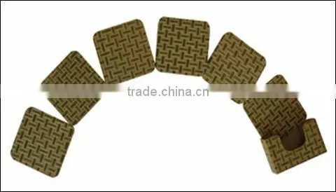 Bamboo Product Bamboo Coasters