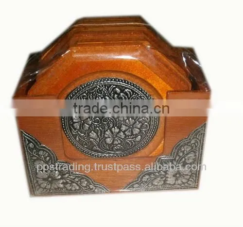 Wood Saucer photo-3