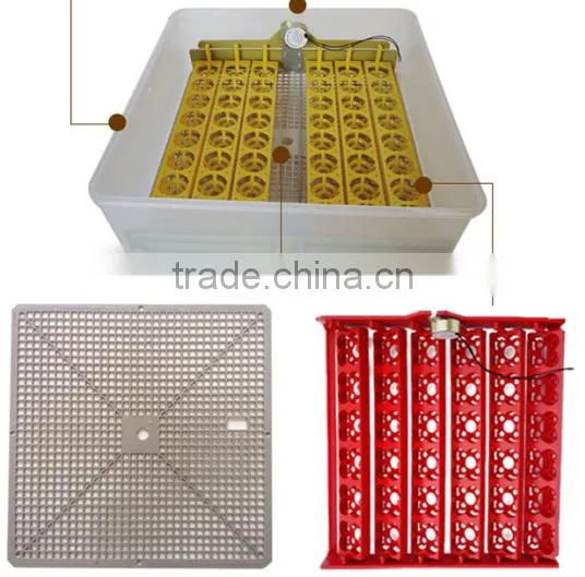 Newest Mini Eggs Incubators for 48 Eggs& 36 Eggs (hold Different Tray With One Machine) photo-4