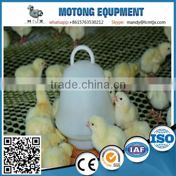 Broiler Feeder Pan System for Poultry Farm photo-3