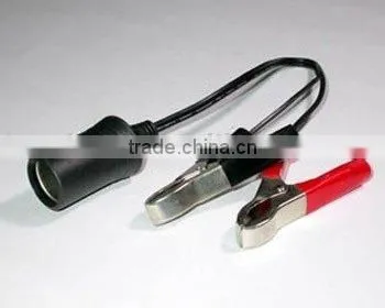 [Handy-Age]-Outlet Receptacle w/Battery Clip (AR1400-007)