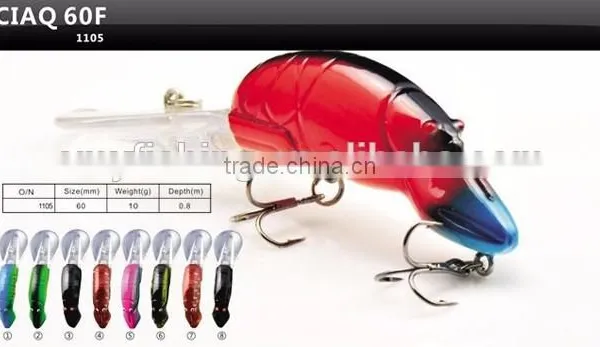 High Quality Hard Creature Lure photo-3