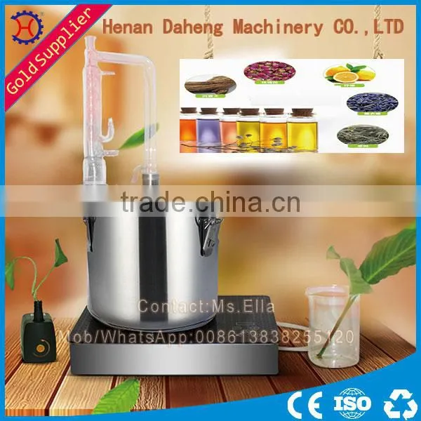 20 Liter Stainless Steel Essential Oil Distiller Steam Distiller photo-2