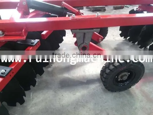 High Performance Drag Farm Heavy Duty Disk Harrows With Assembly Bearing photo-6