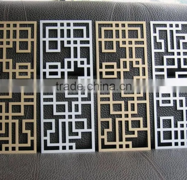 Decorative Perforated Metal Screen photo-2