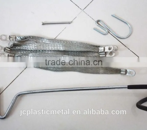 Metal Clip Strip Decorative Metal Strip Chrome Metal Strips photo-4
