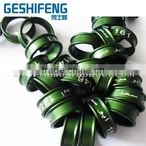 China Supplier Metal Racing Pigeon Rings All You Need photo-4