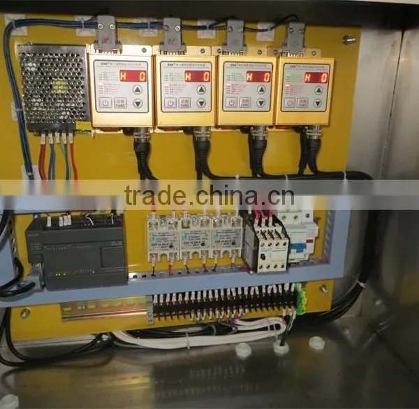 Wheat Flour Powder Pellet Food Differnt Weight Linear Weigher Packing Machine +8618637188608 photo-2