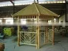 WY-Z346 Bamboo Pavilion /bamboo Gazebo