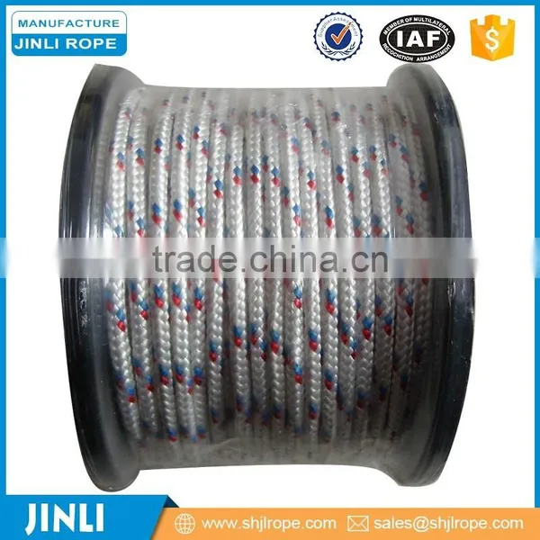 Double Braided Nylon Mooring Rope/Polyamide Climbing Rope photo-2