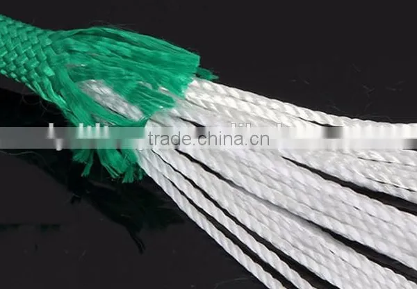Super Abrasion Resistant the 12 Strand Marine pp Yarn Rope photo-4