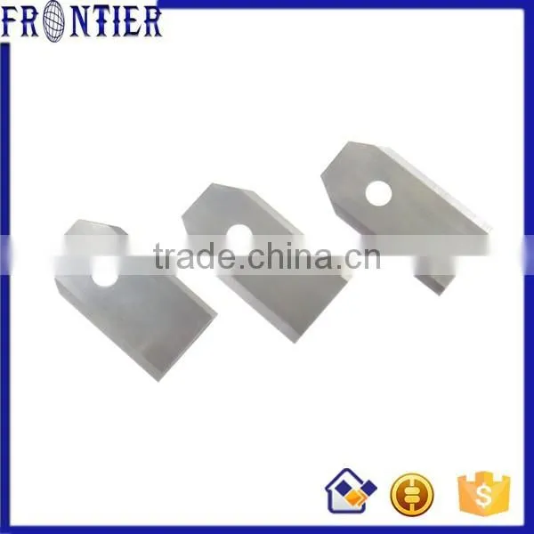 Carbon Steel 0.6mm Automower Blade For Sweden Market photo-3
