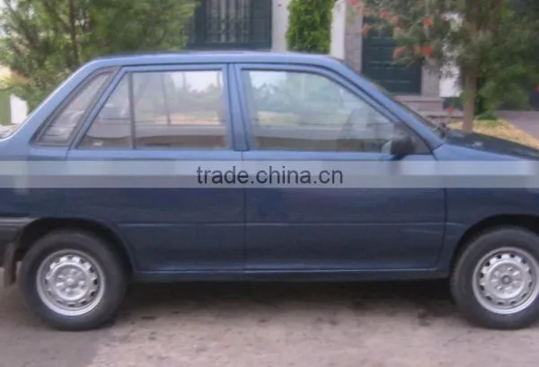 AUTO COIL SUSPENTION SPRING KK138 34 011B / MDX37-34-011 USE FOR CAR PARTS OF KIA PRIDE photo-2
