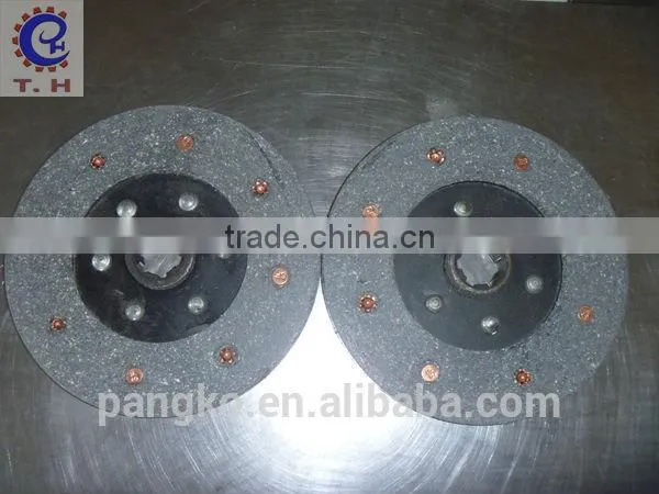 TH Agricultural Machinery Diesel Engine Tractor Clutch Disc photo-2