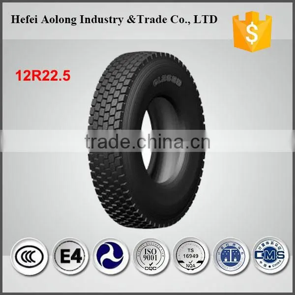 New Arrival Chinese Famous Brand Truck Tire 22.5 11R22.5 11R24.5 12R22.5 13R22.5 photo-3