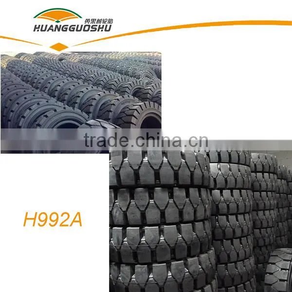 24 Inch Solid Tire 6.50-10 Forklift Part photo-4