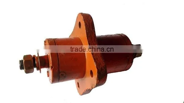 China Supplier Metal Tail Wheel Hub for Walking Tractor photo-2