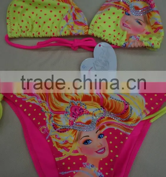 2015 New Products on China Market Kids Swimwear Prices photo-5