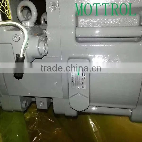 K3v112dt-1xer 9n2a-2 Main Pump SA1142-00531 FOR EC210B photo-2