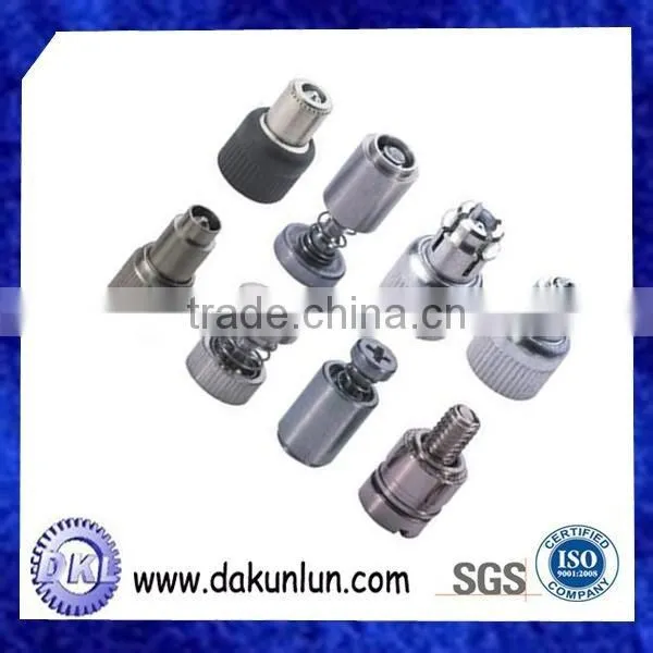 Metal Fasteners ,Precision Spring Customized Screw Made In China photo-3