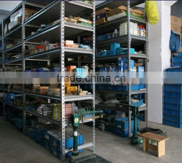 5 Tier Industrial Steel Storage Rack photo-6