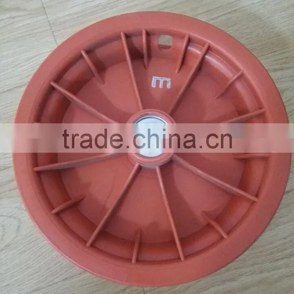 14" Plastic Rim With Bearings photo-2