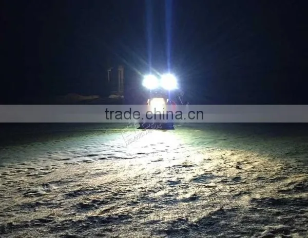 4in Round 25W High Power Cob Led Work Light 4x4 Jeep Off-road SUV High Power Led Fog Light photo-6