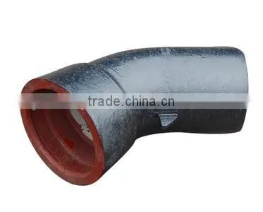 Cast Iron Pipe Elbow Joint photo-6