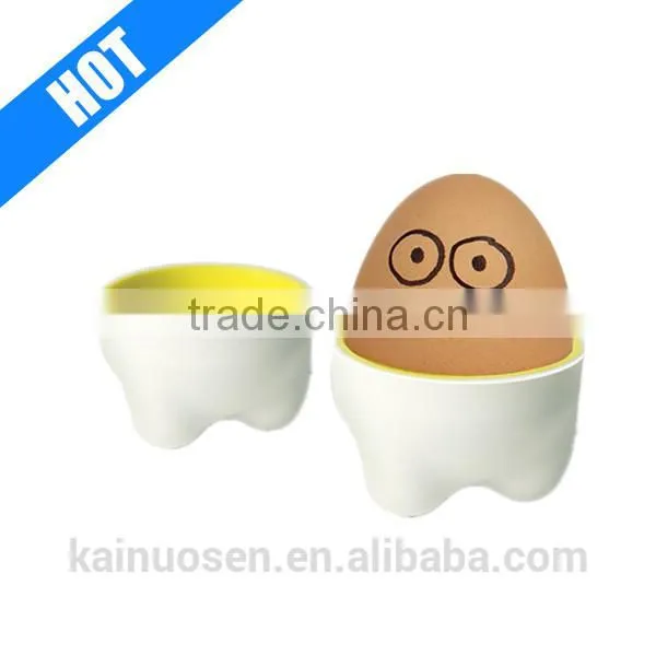 Factory Supply Porcelain Egg Pant Promotional Gift