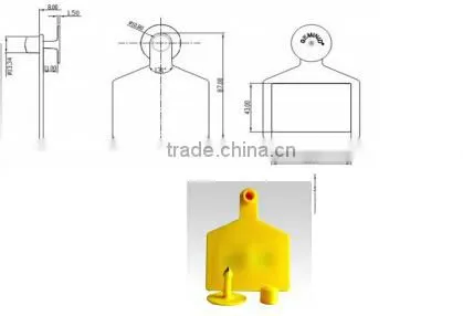 Animal Tag for Animal Traceability and Management photo-2