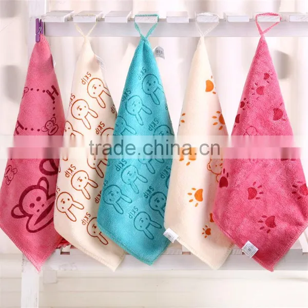 Factory Super Absorption Microfiber Towel For Bath photo-3