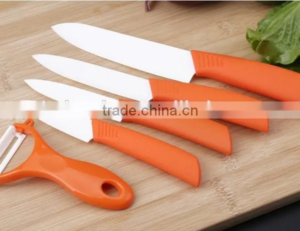 High Quality Ceramic Knife Set photo-3