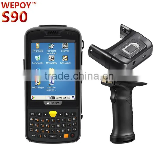 Uhf Reader Free Sdk, Uhf Reader, UHF RFID Portable Reader Scanner photo-6