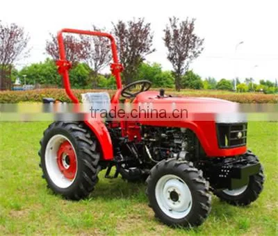EPA and CE Approved JINMA 254 Tractor photo-2