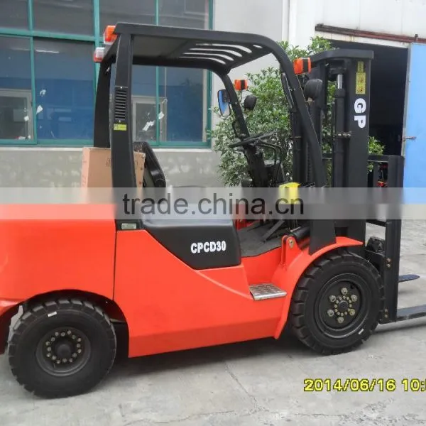 Diesel Forklift(hot Sale) photo-2
