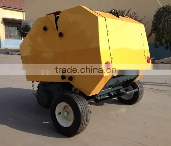 HOT SALE Manufacturer Factory Direct Small Baler,small Round Baler,mini Round Hay Baler photo-6