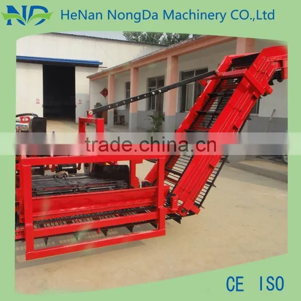 Three Points Linked 50-80 Hp Potato Harvester photo-2