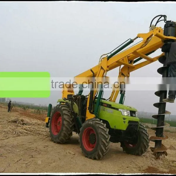 Dahai Digging Machine With CE Approved photo-5