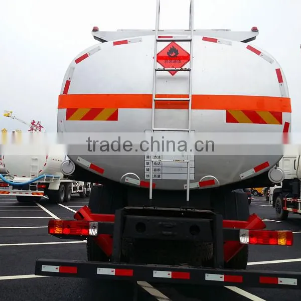 Heavy Duty FAW 25CBM Oil Tank Truck photo-5