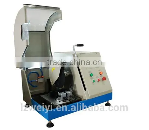 SYJ-50 Metallographic Sample Cutting Saw photo-2