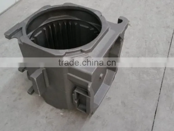 OEM Factory Sand Casting/investment Steel Cast/EPC Iron Cast/silica Sol Precision Steel Parts photo-2