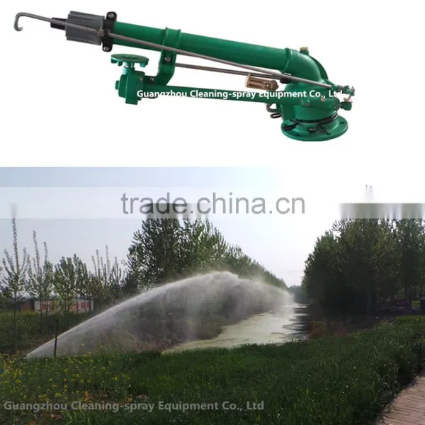 New Gear Drive Rotate 360 Big Gun Sprinkler photo-2