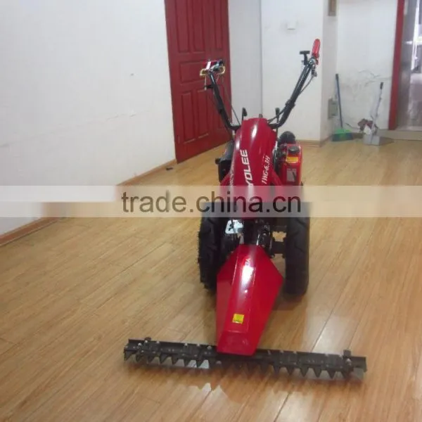 Power Tiller With Weeding r Walk Tractor Faming Machinery Garden Tools photo-3
