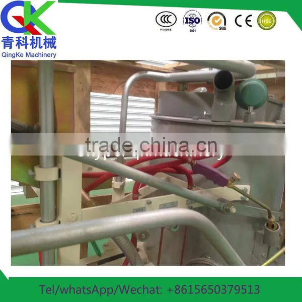 New Design Hot Melt Pavement Marking Machine for Playground photo-3
