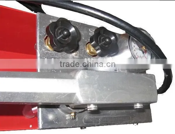Universal Used Manual Hydraulic Pump for Testing Pipe Pressure Shangyu Factory RP-50 photo-5
