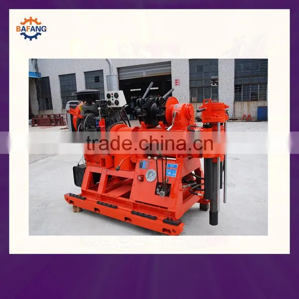 200M Hydraulic Water Well XY-200 Core Drilling Machine With The Best Price photo-3