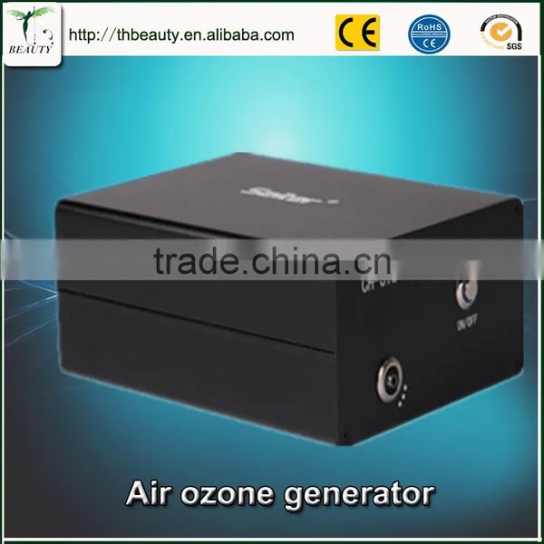 Car Air Purifier 200mg/h Ozone Generator