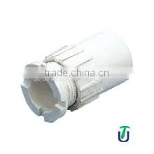 Electrical UPVC Screwed Converters DIN